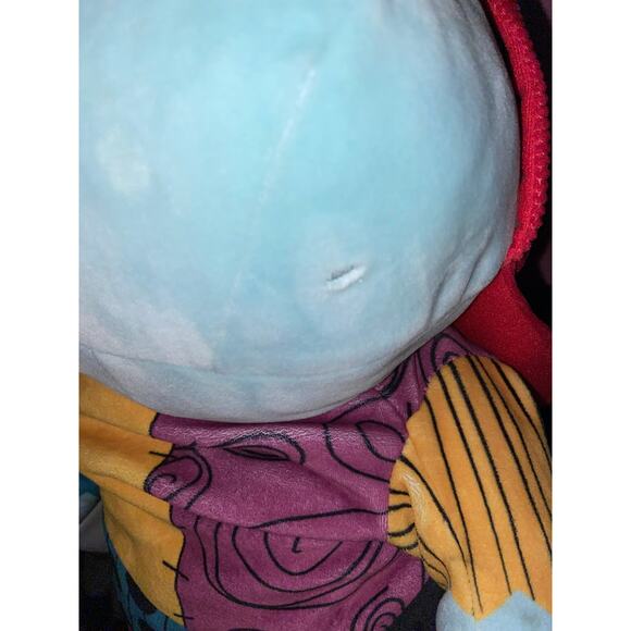 Gifts, Red Disney The Night Before Christmas, Sally 22'', Plush, Pre-Owned - Picture 6 of 7